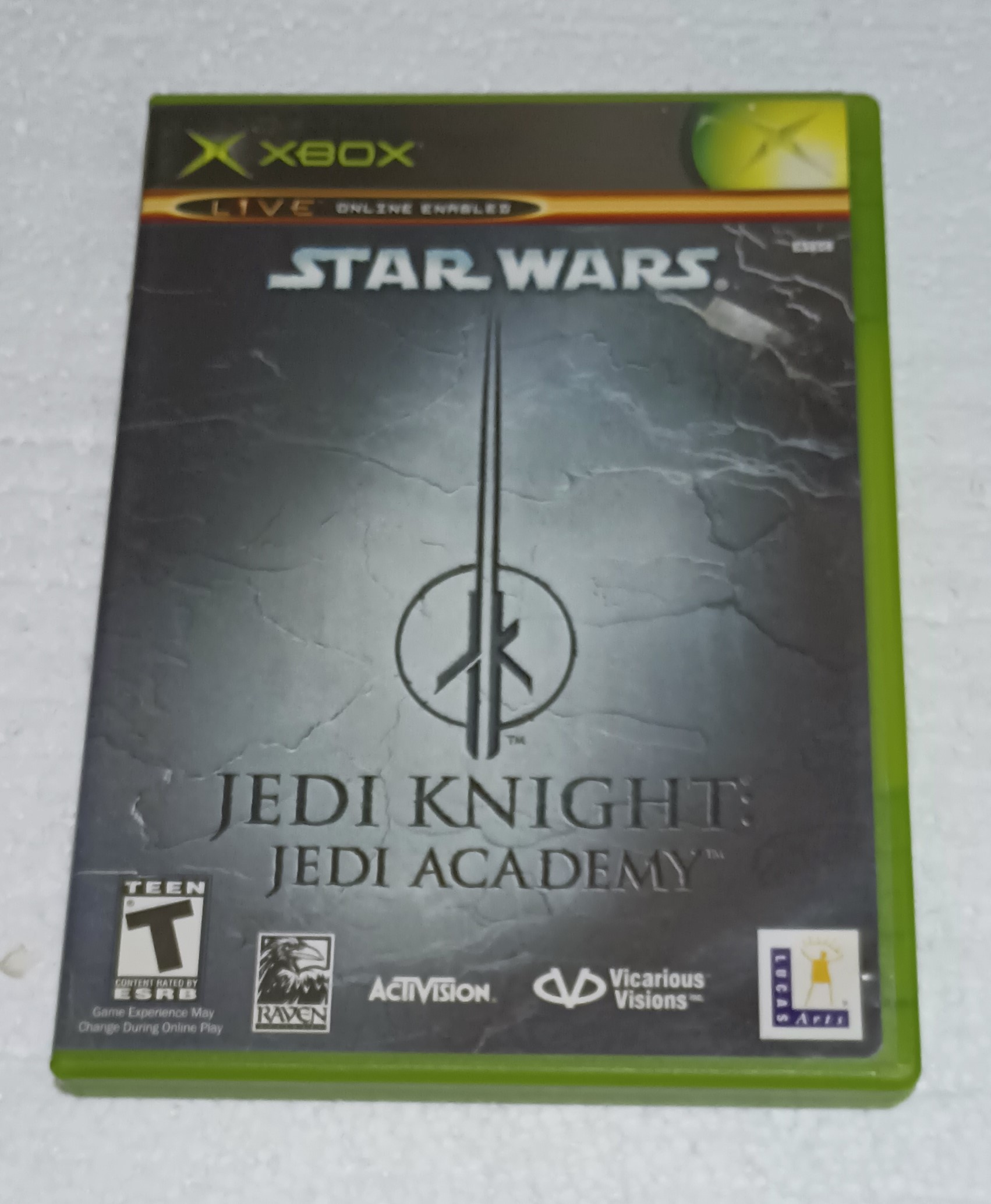 Star Wars: Jedi Knight: Jedi Academy